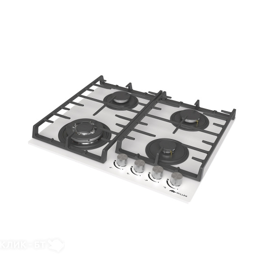 Варочная поверхность MILLEN MGHG 602 WH