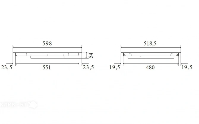 Варочная поверхность ILVE HCBI604TC/BK