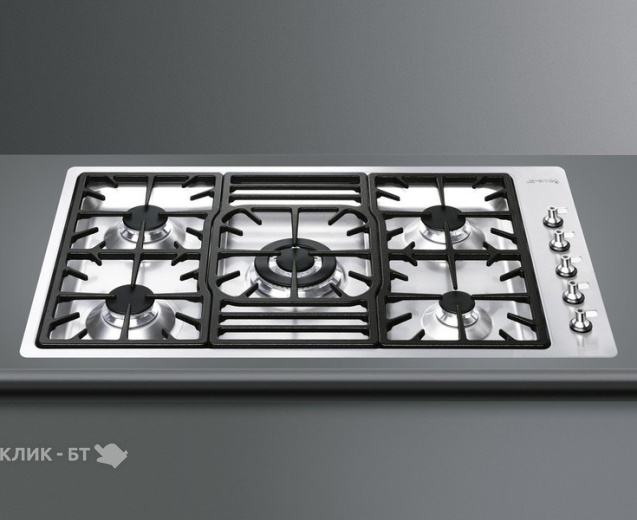Варочная поверхность SMEG pgf95f-4
