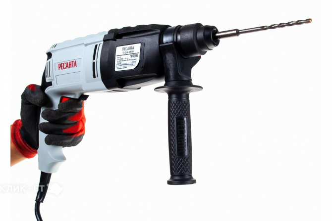 Перфоратор РЕСАНТА П-24-650К