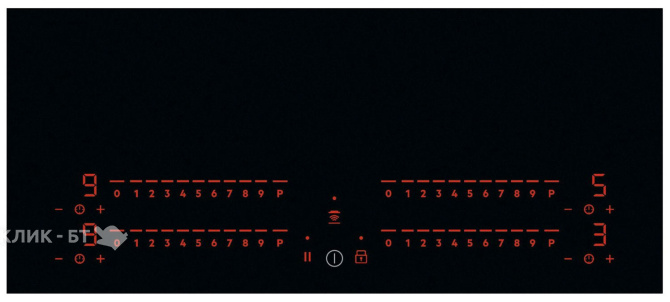 Варочная поверхность ELECTROLUX EIP8146