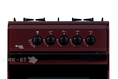 Кухонная плита ЛАДА Nova RG 24042 B