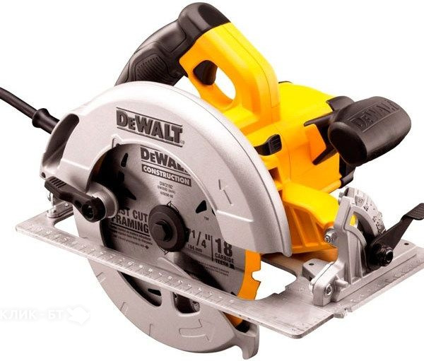 Пила дисковая DEWALT dwe 575 k