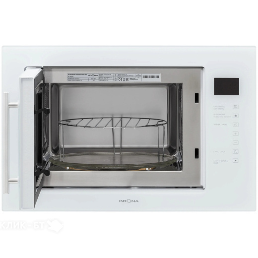 Микроволновая печь KRONA RIFLESSO 60 WH V2