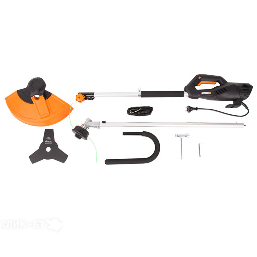 Триммер WORX WG111E