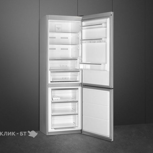 Холодильник SMEG FC183PXNE