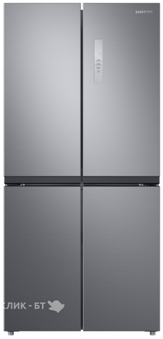 Холодильник SAMSUNG RF48A4000M9/WT