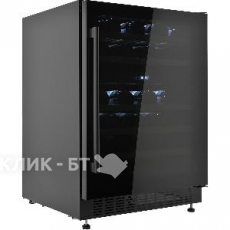 Винный шкаф ZUGEL ZCWI460DB