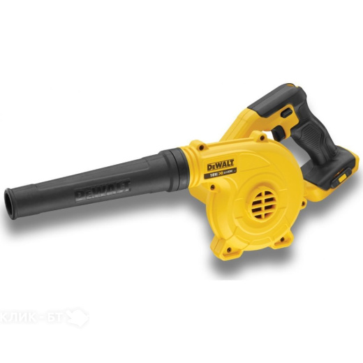 Воздуходувка аккумуляторная DeWalt DCV100