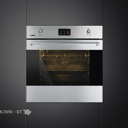 Духовой шкаф SMEG SFP6303WTPX