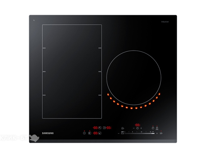 Варочная поверхность SAMSUNG NZ63K7777BK