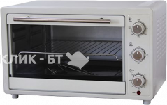 Мини-печь ВЕЛИКИЕ РЕКИ воронеж-1 белый