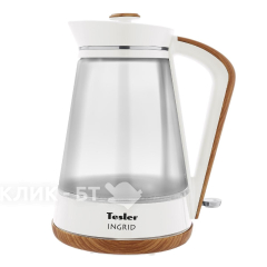 Чайник TESLER KT-1750 WHITE