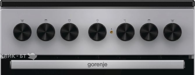 Кухонная плита GORENJE GEC5B20SG