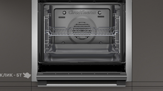 Духовой шкаф NEFF B6AVH7AN1
