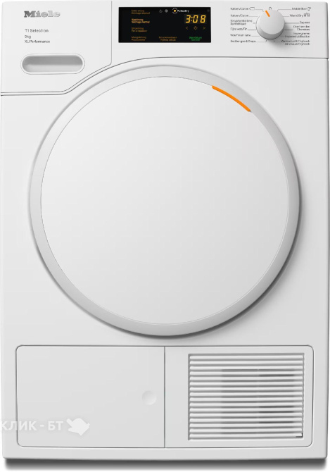 Сушильная машина MIELE TSC 364 WP