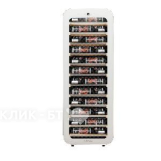 Винный шкаф MEYVEL MV34-KWF1