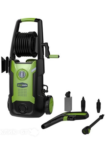 Минимойка GREENWORKS GPWG4