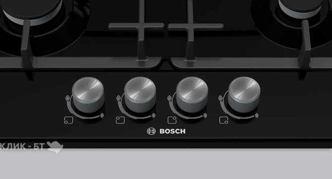 Варочная поверхность BOSCH PGH6B6O92R