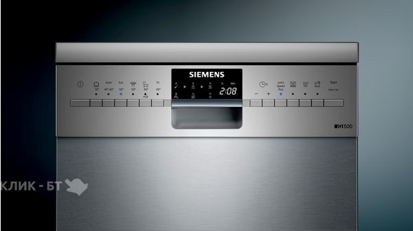 Посудомоечная машина Siemens iQ500 SR 256I00 TE