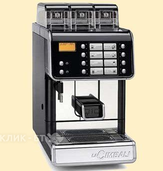 Кофемашина LA CIMBALI q10 chokolate & specialities milkps/11 one grinders-dosers + two canisters (ø 