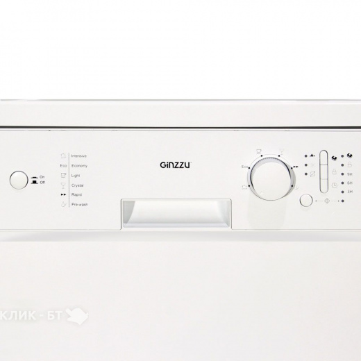 Посудомоечная машина GINZZU DC 417