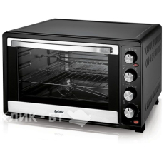 Мини-печь BBK OE5562MC черный