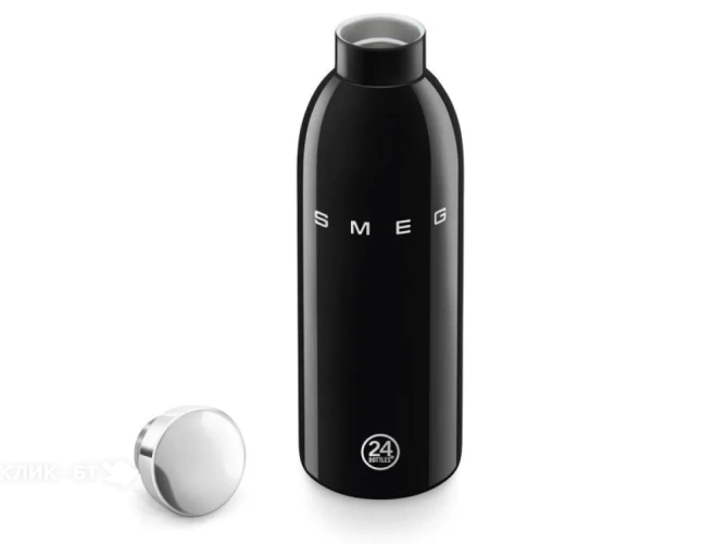 Бутылка SMEG WBF01BL