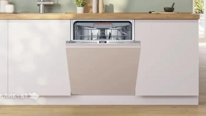 Посудомоечная машина BOSCH SBH4ECX10E