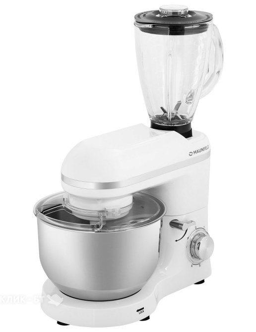 Кухонный комбайн MAUNFELD MF-435WH PRO