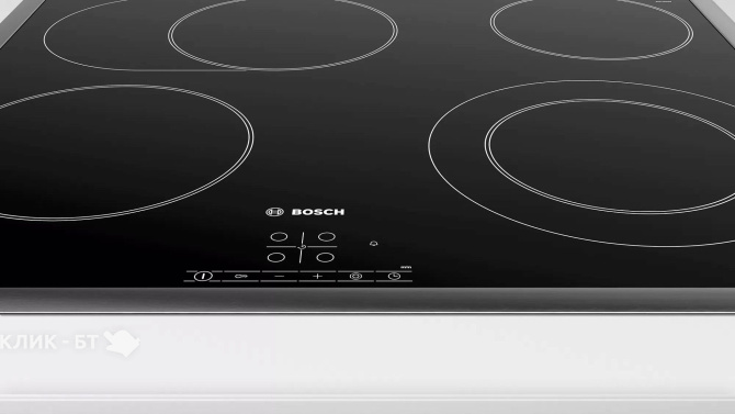 Варочная поверхность BOSCH PKN645B17E