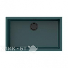 Кухонная мойка OMOIKIRI Yamakawa 75-U/I-DO deep ocean (4997029)