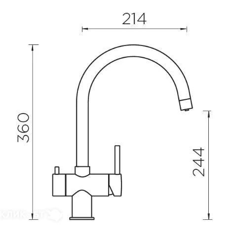 Стиральная машина LG F1296WD4