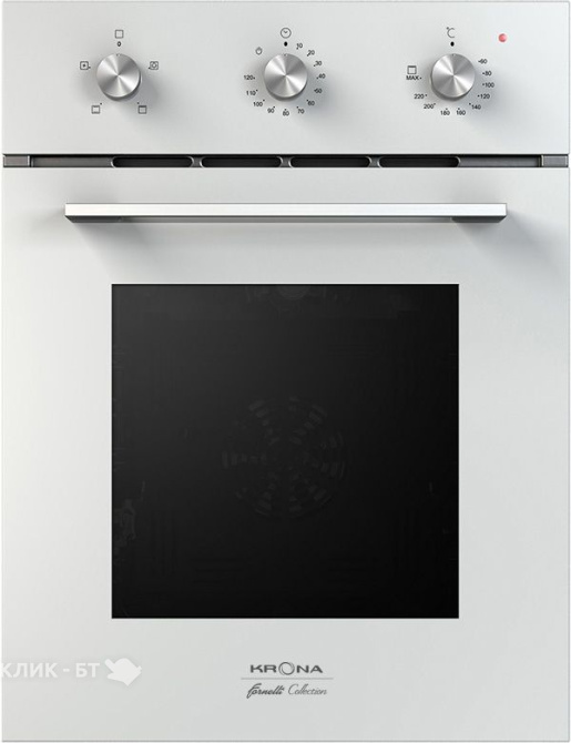 Духовой шкаф KRONA BREVE 45 WH