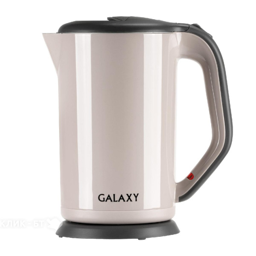 Чайник GALAXY GL0330 бежевый