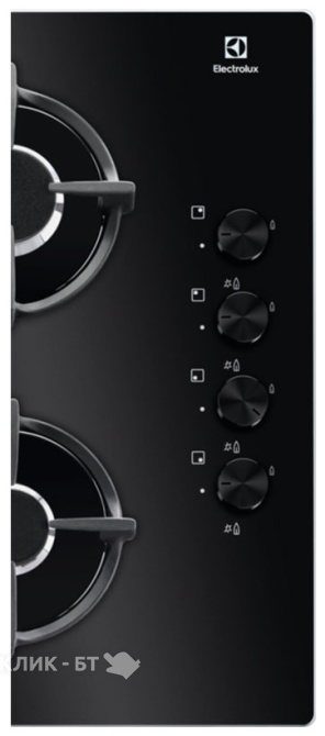 Варочная поверхность ELECTROLUX EGG 6407 K