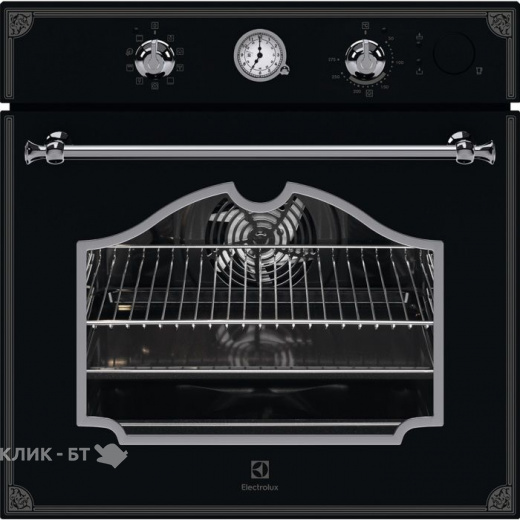 Духовой шкаф ELECTROLUX OPEB2640B