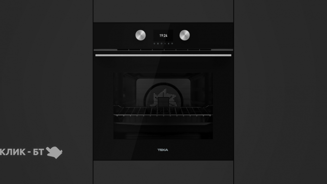 Духовой шкаф Teka HLB 8600 NIGHT RIVER BLACK (111000010)