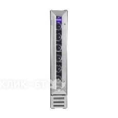Винный шкаф TEMPTECH WPQ15SCS