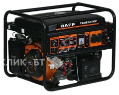 Генератор BAFF GB 6500 EC