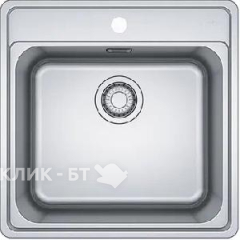 Кухонная мойка FRANKE BCX 210-51 TL стоп-вентиль 127.0688.779