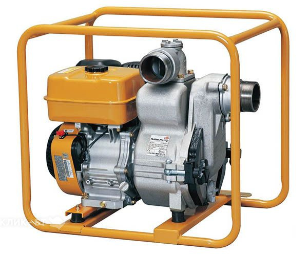 Мотопомпа Daishin  PTX 301T