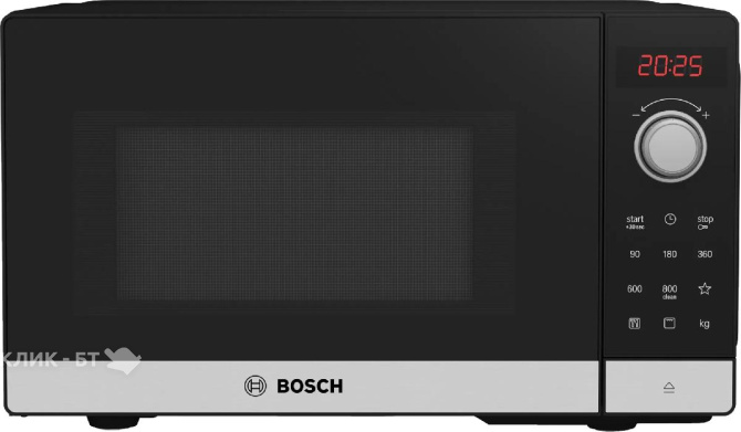 Микроволновая печь BOSCH FEL023MS2