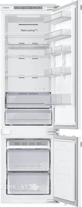 Холодильник SAMSUNG BRB30615EWW