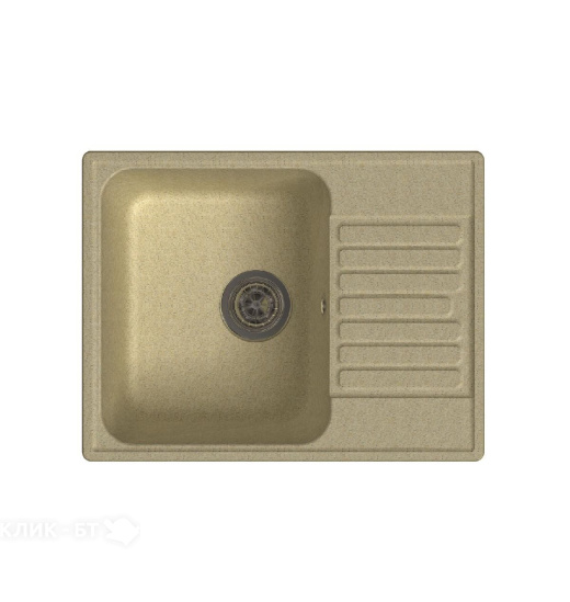 Кухонная мойка LEX GARDA 620 IVORY
