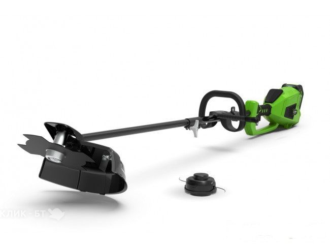 Триммер аккумуляторный GREENWORKS G-Max 40V GD40BC (1301507)