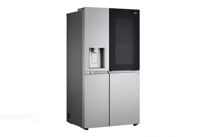 Холодильник LG GC-X257CAEV