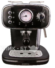 Кофемашина MAUNFELD MF-736BK