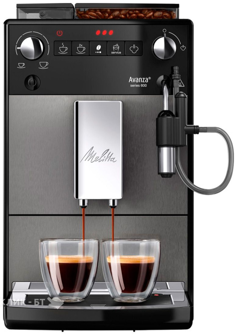 Кофемашина MELITTA Caffeo Avanza F270-100
