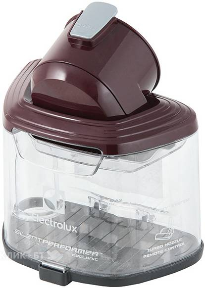 Пылесос ELECTROLUX ZSPC2030